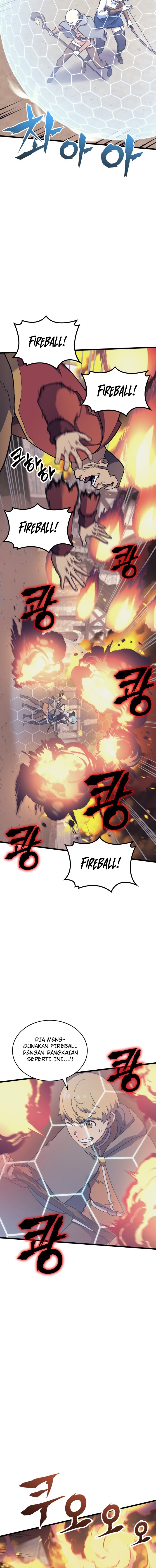 Wizard of Arsenia chapter 14